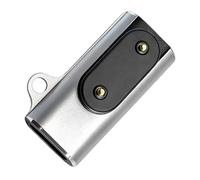 SHOOYIO Adaptateurs de charge compacts et sûrs pour plusieurs appareils portables, haute résistance sans effort sur le mécanisme de charge convertisseur