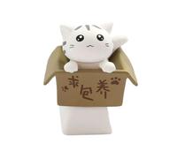 SHOOYIO Adorable capuchon pour claviers mécaniques, joli design, durabilité, saisie lisse, compatibilité universelle, touches d'animaux