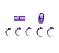 SHOOYIO Anneaux de prière multifonctionnels pour pratique religieuse, fitness, comptage de perles électroniques, application de synchronisation des données, compteur de pleine conscience