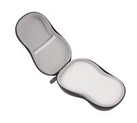 SHOOYIO Boîte de rangement confortable pour médiators de guitare, étui de protection antichoc pour médiators de guitare, Large