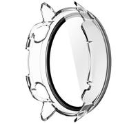 SHOOYIO Boîtier de protection en verre mélangé résistant pour Smartwatch - Installation rapide - Convient pour montre intelligente de 16 mm