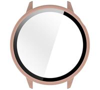 SHOOYIO Boîtier de protection en verre mélangé résistant pour Smartwatch - Installation rapide - Convient pour montre intelligente de 16 mm