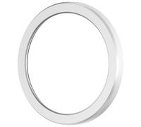 SHOOYIO Cadre de boîtier de montre intelligente avec protection d'écran en verre renforcé pour montre P2, assemblage facile, plusieurs couleurs, cadre en alliage d'aluminium