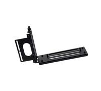 SHOOYIO Cadre de carte vidéo vertical en métal fonctionne avec PCIE pour un transfert de signaux fluide et une présentation élégante Parenthèse du GPU en métal