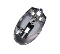 SHOOYIO Cadre de quilles de châssis haute performance et panneau de clics réactifs pour G304 G305 Gamers Skeleton Cover