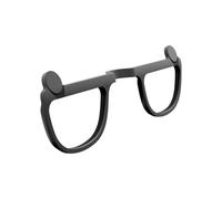 SHOOYIO Cadre pour lentille de lunettes Luma sans lentille avec libération rapide et support sécurisé