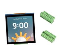 SHOOYIO Carte contrôleur programmable 4 pouces 65 K Affichage couleur Communication RP2350 4" LCD Display Development Microcontroller