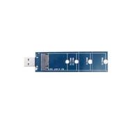 SHOOYIO Convertisseurs USB 3.1 vers NVME pour disque solide offrant une compatibilité améliorée et un adaptateur de transfert de données de vitesse de 10 Gbit/s