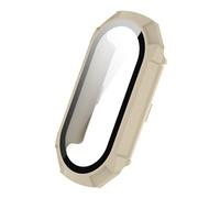 SHOOYIO Coque en polycarbonate pour bracelet série 10 - Cadre de protection pour montre intelligente - Accessoire pour homme et femme