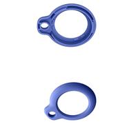 SHOOYIO Coque fine avec revêtement imperméable et anti-rayures - Structure légère - Convient pour les trackers de suivi des chocs