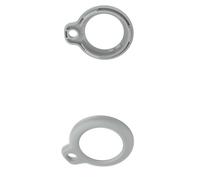 SHOOYIO Coque fine avec revêtement imperméable et anti-rayures - Structure légère - Convient pour les trackers de suivi des chocs