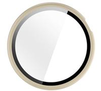 SHOOYIO Coque pour montre intelligente 44 mm - Coque antichoc - Protection intégrale contre les chocs