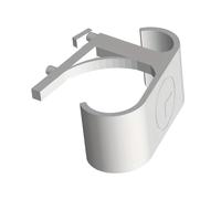 SHOOYIO Crochet de montre - Accessoires pour panneau perforé Skadis - Organisateurs de rangement pour montre intelligente - Support mural pour montre intelligente