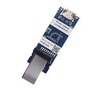 SHOOYIO Dispositif de débogage et de programmation efficace adapté pour STLINK-V3MINIE STLINKV3 Composants informatiques Débogueur et programmeur