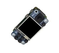 SHOOYIO Écran tactile LCD 1,54" avec poignée de jeu - Applications électroniques pour 2B/3B+/4B - Faible consommation d'énergie