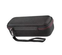 SHOOYIO Étui de transport rigide en EVA résistant aux chocs pour haut-parleurs Soundcore3 compatible Bluetooth - Sac étanche