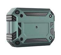 SHOOYIO Étui pour écouteurs pour 3ème prise en main antidérapante et anti-poussière - Port de charge - Mousqueton - Porte-clés pour housse