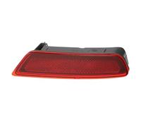 SHOOYIO Feu antibrouillard arrière étanche pour véhicule offrant un excellent éclairage par temps défavorable 68275962AC Feu antibrouillard arrière durable et robuste