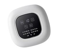 SHOOYIO Générateur portable USB de purification d'air mural pour utilisation nocturne