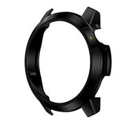 SHOOYIO Housse de protection en polycarbonate confortable à porter - Boîtier semi-enveloppant pour montre intelligente - Anti-rayures et aux chocs