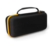 SHOOYIO Housse de protection pour usage extérieur ATSB727 Record Decks EVA Case Shell Holder Shock Absorption Waterproof pour Voyage Housse de protection