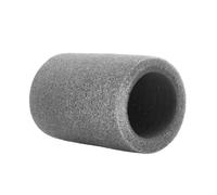 SHOOYIO Housse en mousse de qualité supérieure pour micros, réduction du bruit, vent et diffusion en direct, microphones pare-brise