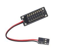 SHOOYIO Hub de contrôle de vitesse à 8 canaux pour étalonnage et synchronisation de l'accélérateur - Centre UAV intégré facile à utiliser