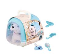 SHOOYIO Jouet électrique interactif pour animal domestique avec toucher réactif et sons pour faire semblant de soulever un animal de compagnie Jouet interactif pour animaux de compagnie