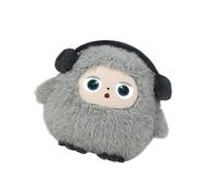 SHOOYIO Jouet intelligent en peluche avec technologie IA d'apprentissage et de développement émotionnel pour enfants interactifs