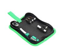 SHOOYIO Kit d'outils de clé à cliquet Torx pour une installation et un retrait faciles de la porte et du haut de la porte et de l'entretien professionnel du véhicule tout-terrain