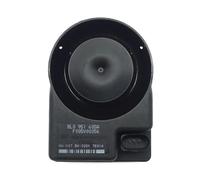 SHOOYIO Klaxon d'alarme anti-vol résistant à la corrosion 120 dB de sécurité du véhicule double mode alerte réponse rapide construire pour B6 B7 RS4 double mode alarme continue