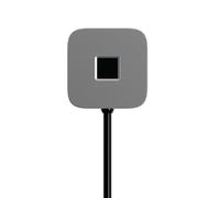 SHOOYIO Lecteur d'empreintes digitales USB en métal pour PC 1 seconde biométrique de sécurité et mot de passe Outil de remplacement USB Sécurité pour gagner de la vie privée Authentification