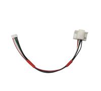 SHOOYIO Module de clavier à transfert de données rapide, design détachable de type C pour K100 amélioré la saisie et la connectivité du câble de clavier de type C