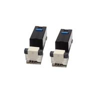 SHOOYIO Module de rechange pour boutons de jeu généraux avec outil, assemblage facile et construction puissante, panneau gauche et droit