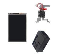 SHOOYIO Module d'écrans tactiles 3,5" résolution 480x320 avec interfaces GPIO pour divers systèmes embarqués GPIO interfaces