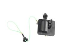 SHOOYIO Moteur actionneur de porte de voiture ABS choc installation rapide pour systèmes 74700TBAA020 Moteur actionneur de panneau d'accès au carburant