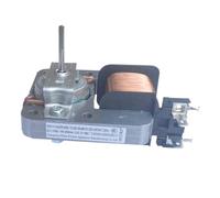 SHOOYIO Moteur de refroidissement efficace pour micro-ondes, évaporateur, ventilateur de rechange pour four, appareil ménager, pièce de refroidissement