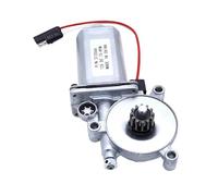 SHOOYIO Moteur d'ombre rétractable en métal permanent pour mécanisme de dynamophilie cohérent moteur commercial et individuel automobile Power Shade Motor