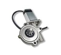 SHOOYIO Moteur élévateur automobile robuste 3001475 Plan de tige étendu contre l'usure Boîtier en métal amélioré pour applications de vol Utilisation commerciale Mise à niveau du moteur d'escalier