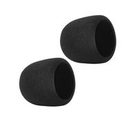 SHOOYIO Pare-brise pour microphone de studio parfait pour micros, élimine efficacement les bruits de fond pour un son clair expert