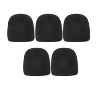 SHOOYIO Pare-brise pour microphone de studio parfait pour micros, élimine efficacement les bruits de fond pour un son clair expert