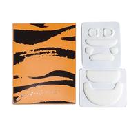 SHOOYIO Patins de jeu Esports Version Ice Patins à glissement lisse pour ENDGAME GEAR OP1WE Pieds de rechange lisses