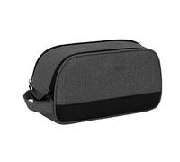 SHOOYIO Pochette de rangement à compartiments multiples pour appareils de ventilation, y compris un espace dédié pour tuyau et cordon d'alimentation