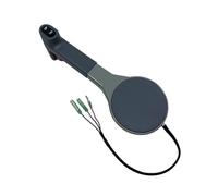 SHOOYIO Poignée de commande d'accélérateur de rechange de qualité supérieure avec mécanisme de levage pour moteur hors-bord modèle 703-48205-16