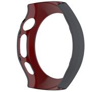 SHOOYIO Protection d'écran en PC et coque de protection, anti-chocs anti-rayures pour montre intelligente Watch 5 42 mm 46 mm avec coque de protection