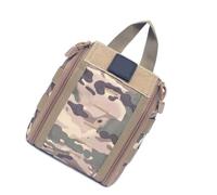 SHOOYIO Sac à eau portable avec déchirement rapide pour le rangement de matériel d'aventure, poches médicales d'extérieur à libération rapide