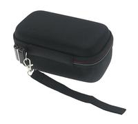 SHOOYIO Sac de rangement haut sécurisé pour petites pochettes de protection à doublure douce