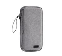 SHOOYIO Sac de rangement pour disque dur USB - Étanche - Accessoires électroniques - Anti-poussière - Stockage de clé USB - Antichoc - Organisation de la mémoire USB