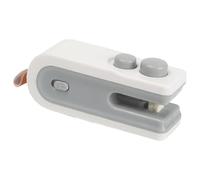 SHOOYIO Scellant portable pour sachets de collations, petit et efficace, adapté pour les amateurs de nourriture, les amateurs de collations, le stockage de sacs alimentaires
