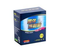 SHOOYIO Tablettes de nettoyage solides pour pare-brise de voiture avec formule antigel pour toutes les saisons - Effervescentes sûres pour vitres et essuie-glaces - Sans résidus